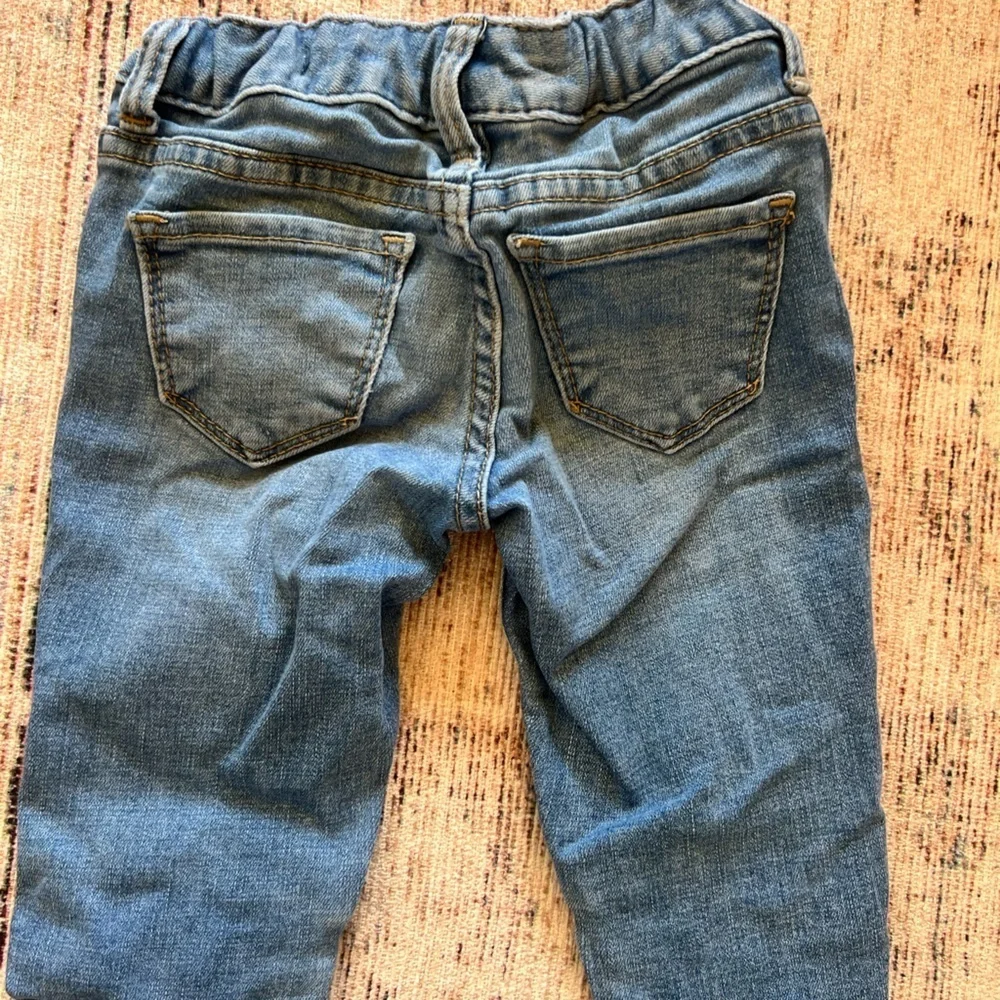 GAP these blue